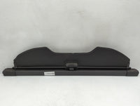 2014 Ford Escape Rear Cargo Cover Storage Retractable Shade - Oemusedautoparts1.com