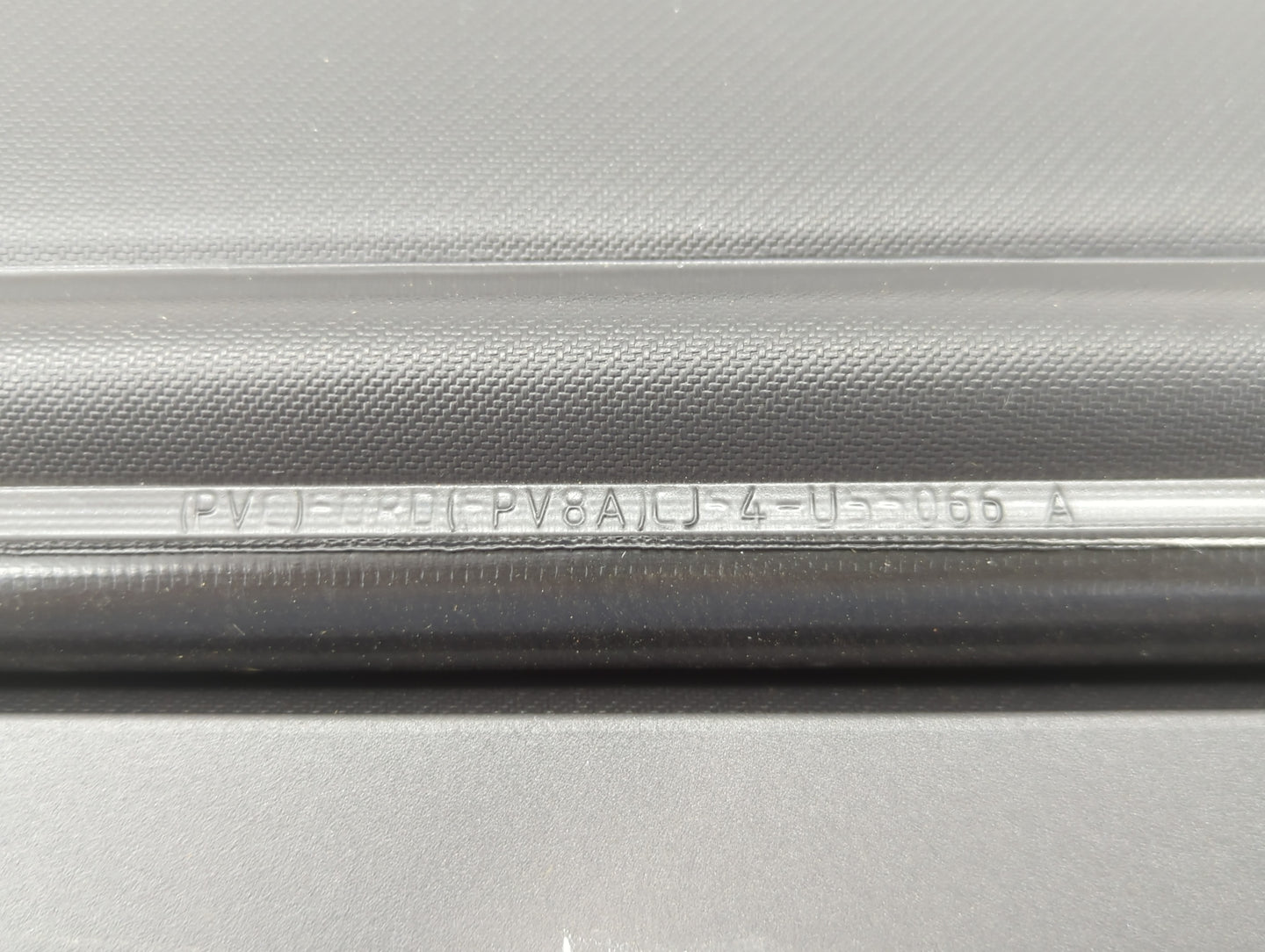 2014 Ford Escape Rear Cargo Cover Storage Retractable Shade - Oemusedautoparts1.com