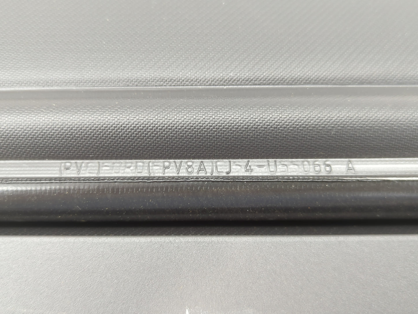 2014 Ford Escape Rear Cargo Cover Storage Retractable Shade - Oemusedautoparts1.com