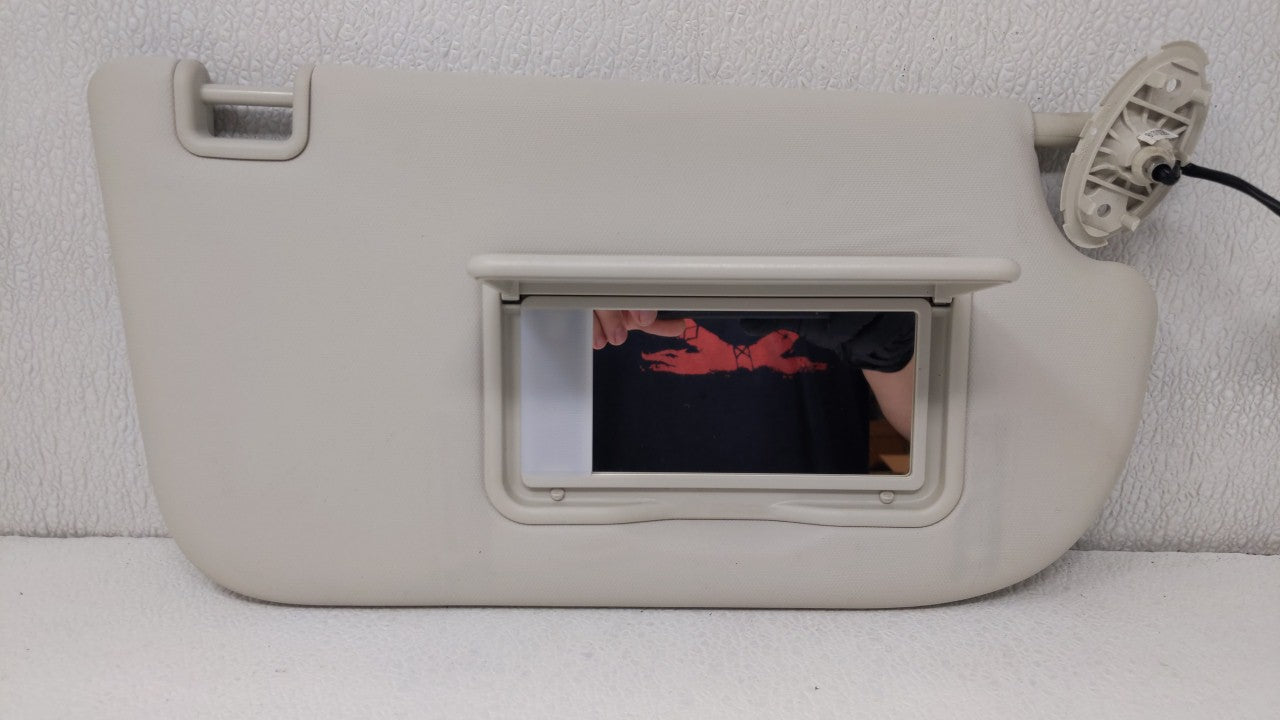 2013-2019 Ford Escape Sun Visor Shade Replacement Passenger Right Mirror Fits Fits 2013 2014 2015 2016 2017 2018 2019 OEM Us