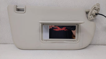 compare product 2013-2019 Ford Escape Sun Visor Shade Replacement Passenger Right Mirror Fits Fits 2013 2014 2015 2016 2017 2018 2019 OEM Used Auto Parts