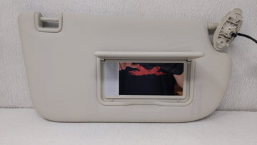 2013-2019 Ford Escape Sun Visor Shade Replacement Passenger Right Mirror Fits Fits 2013 2014 2015 2016 2017 2018 2019 OEM Us