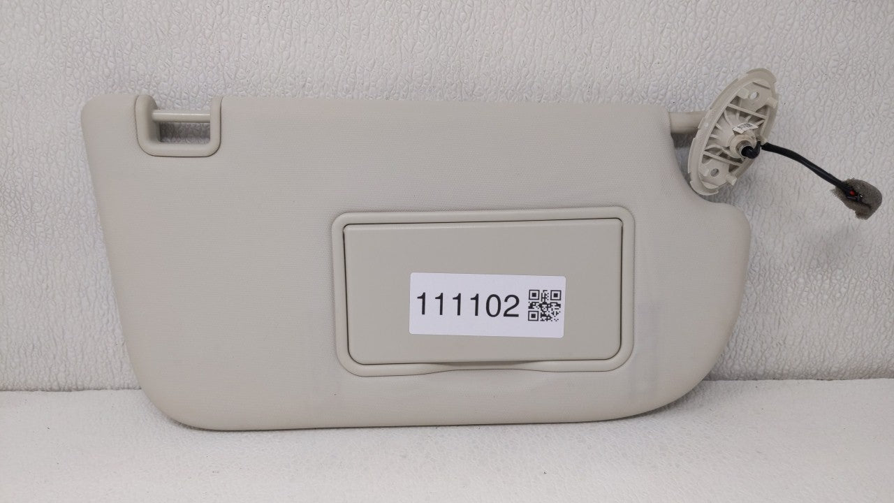 2013-2019 Ford Escape Sun Visor Shade Replacement Passenger Right Mirror Fits Fits 2013 2014 2015 2016 2017 2018 2019 OEM Us