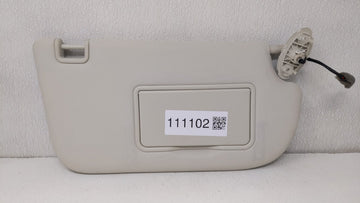 2013-2019 Ford Escape Sun Visor Shade Replacement Passenger Right Mirror Fits Fits 2013 2014 2015 2016 2017 2018 2019 OEM Used Auto Parts