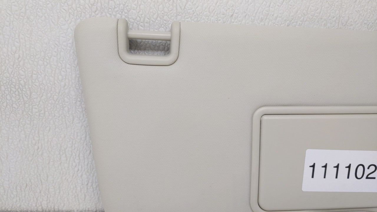 2013-2019 Ford Escape Sun Visor Shade Replacement Passenger Right Mirror Fits Fits 2013 2014 2015 2016 2017 2018 2019 OEM Us