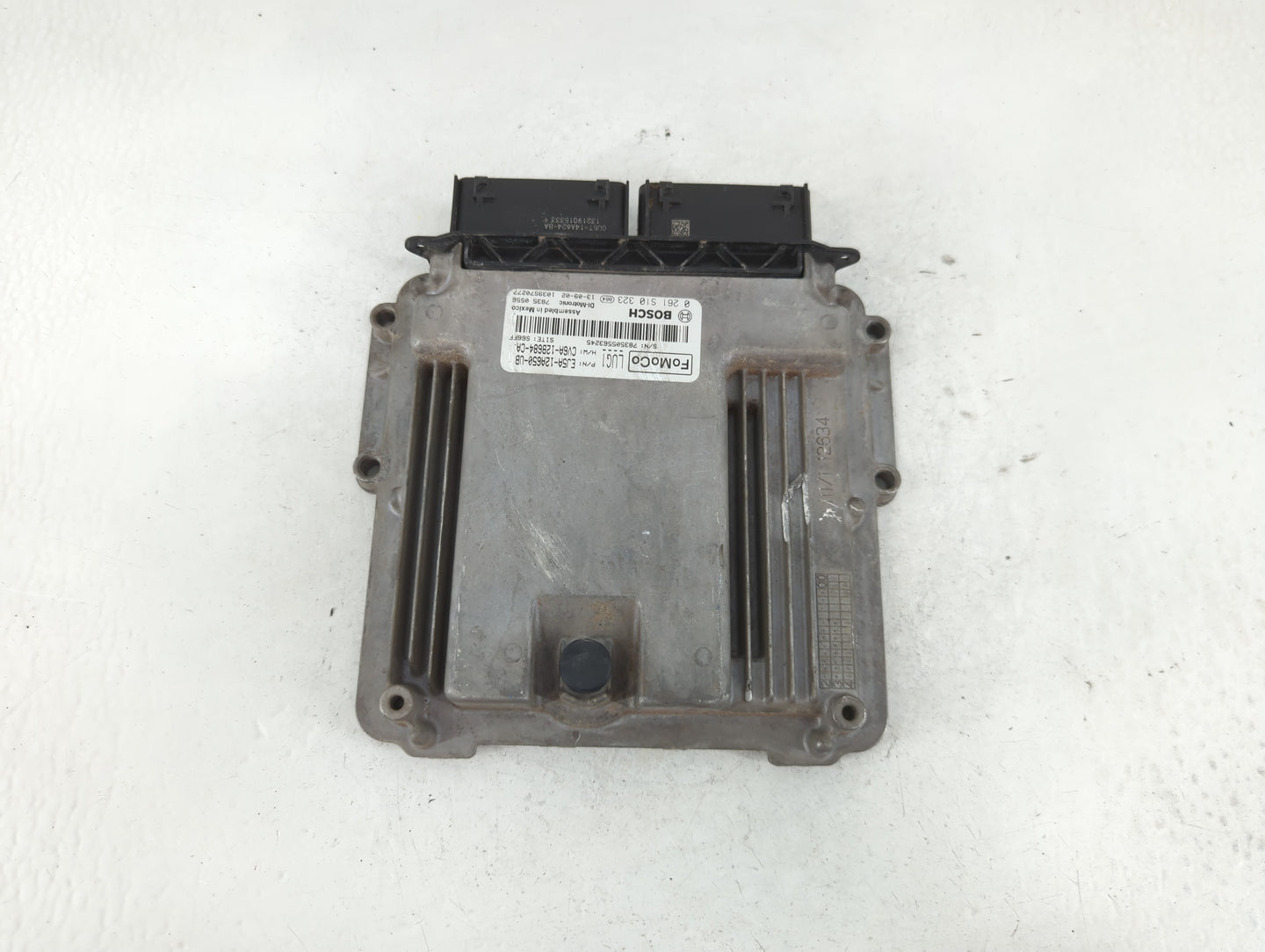 2013-2016 Ford Escape PCM Engine Control Computer ECU ECM PCU OEM P/N:CV6A-12B684-CA EJ5A-12A650-UB Fits Fits 2013 2014 2015