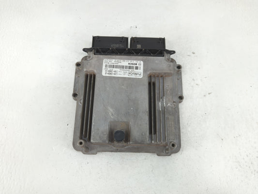 2013-2016 Ford Escape PCM Engine Control Computer ECU ECM PCU OEM P/N:CV6A-12B684-CA EJ5A-12A650-UB Fits Fits 2013 2014 2015