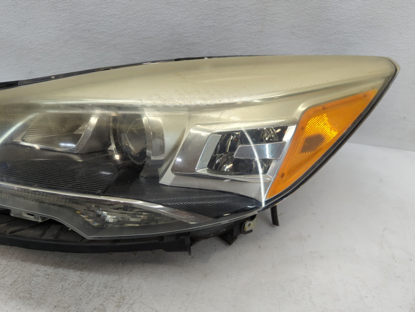 2013-2016 Ford Escape Driver Left Oem Head Light Headlight Lamp - Oemusedautoparts1.com