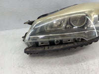 2013-2016 Ford Escape Driver Left Oem Head Light Headlight Lamp - Oemusedautoparts1.com