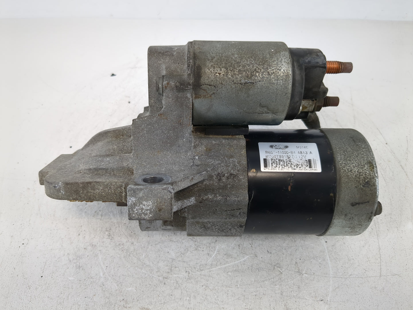2013-2017 Ford Escape Car Starter Motor Solenoid OEM P/N:BB5T-11000-BA Fits Fits 2012 2013 2014 2015 2016 2017 2018 2019 202