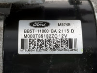2013-2017 Ford Escape Car Starter Motor Solenoid OEM P/N:2115 D BB5T-11000-BA Fits OEM Used Auto Parts - Oemusedautoparts1.c