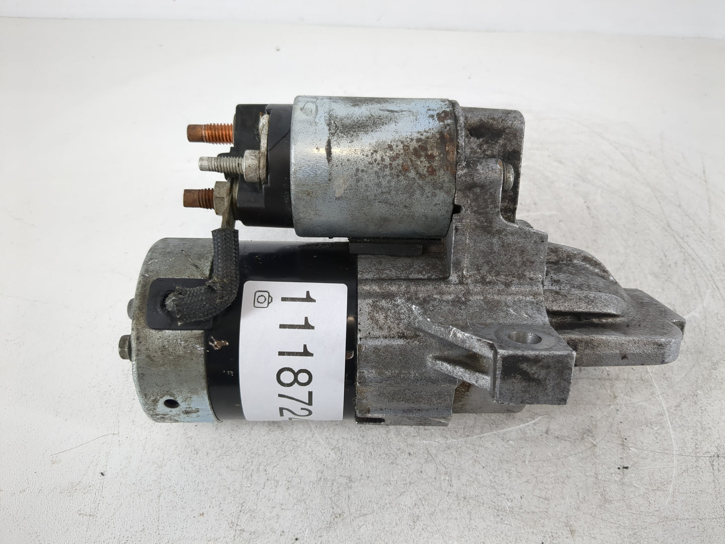 2013-2017 Ford Escape Car Starter Motor Solenoid OEM P/N:2115 D BB5T-11000-BA Fits OEM Used Auto Parts - Oemusedautoparts1.c