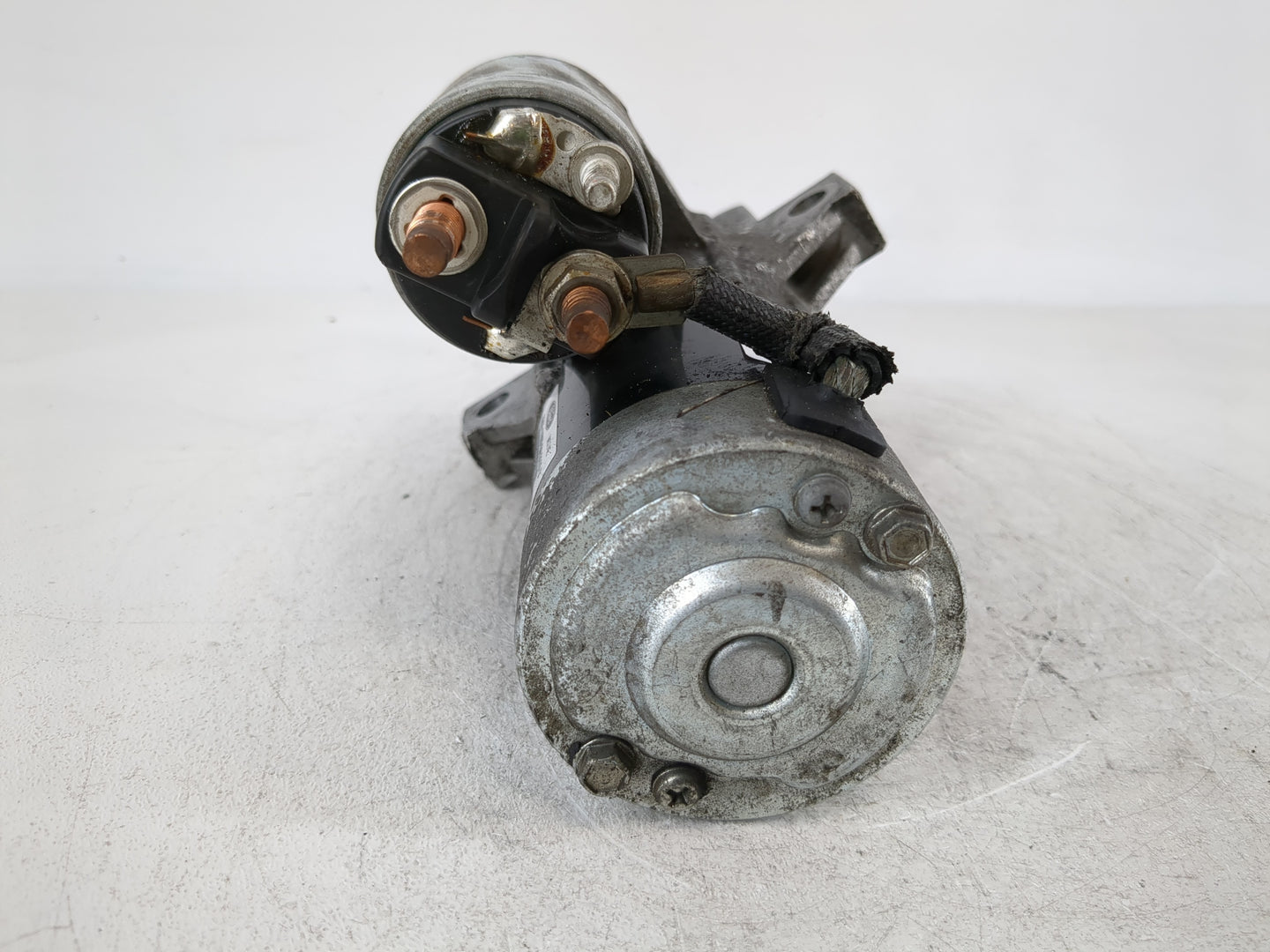 2013-2017 Ford Escape Car Starter Motor Solenoid OEM P/N:2115 D BB5T-11000-BA Fits OEM Used Auto Parts - Oemusedautoparts1.c