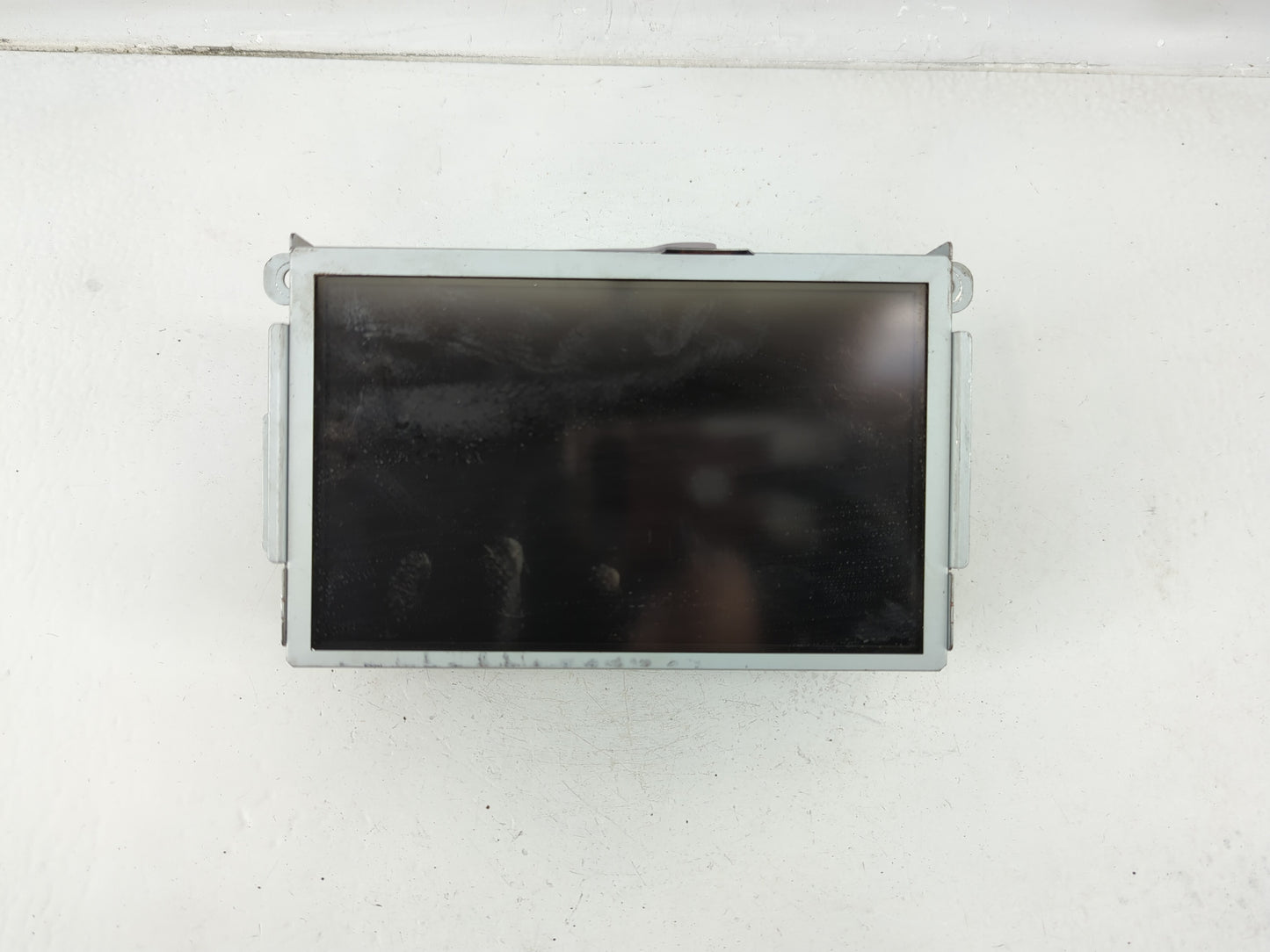 2013-2014 Ford Escape Information Display Screen - Oemusedautoparts1.com