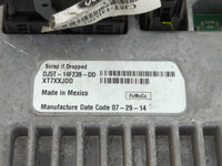 2013-2014 Ford Escape Information Display Screen - Oemusedautoparts1.com