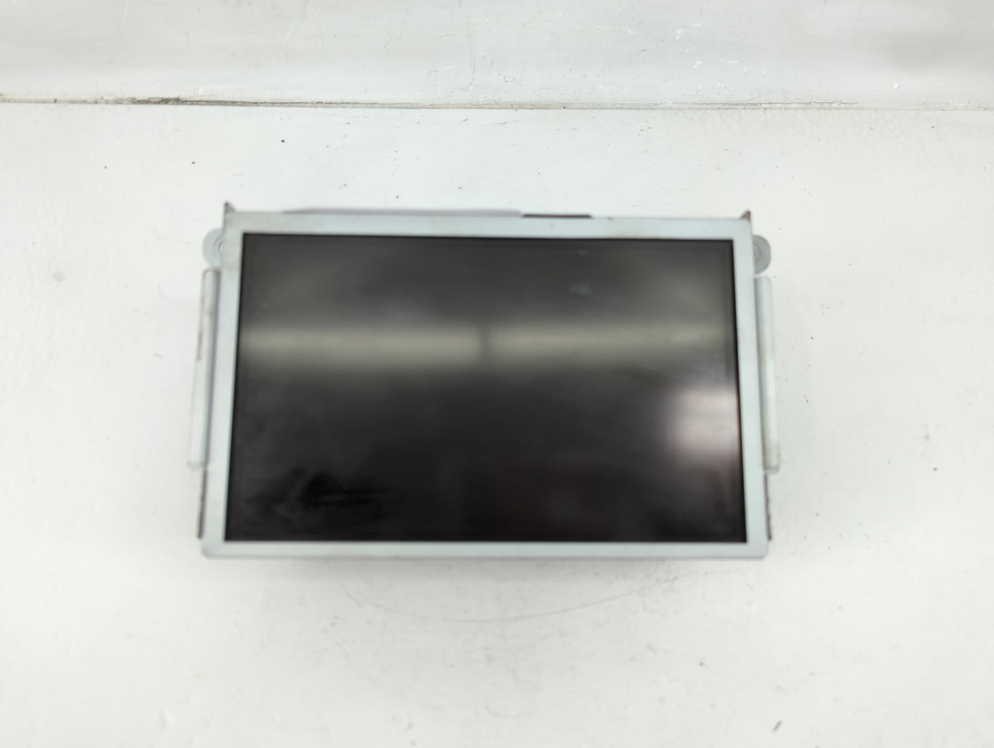 2013-2014 Ford Escape Information Display Screen - Oemusedautoparts1.com