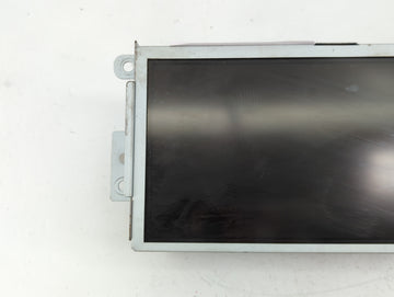 2013-2014 Ford Escape Information Display Screen
