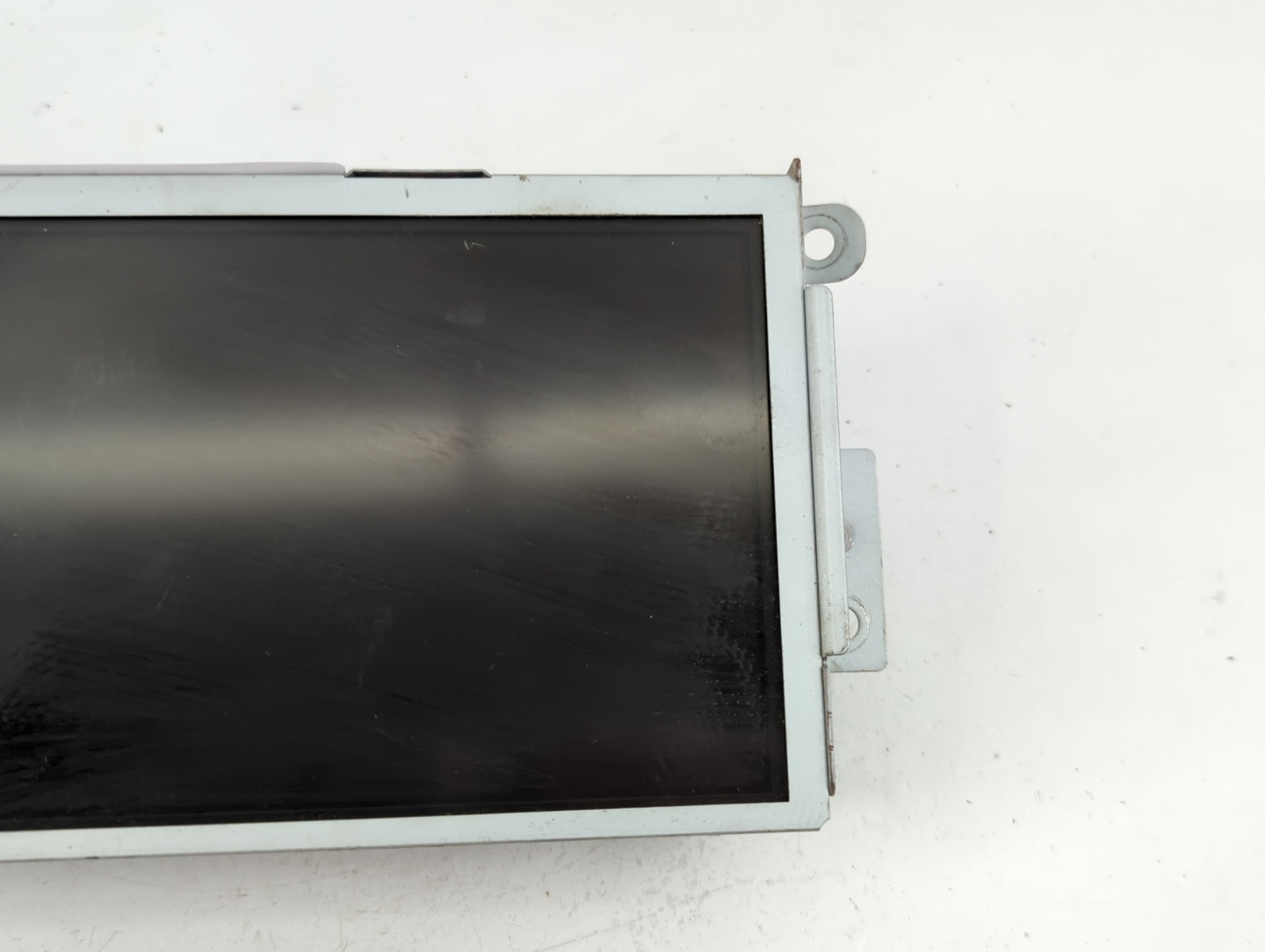 2013-2014 Ford Escape Information Display Screen - Oemusedautoparts1.com