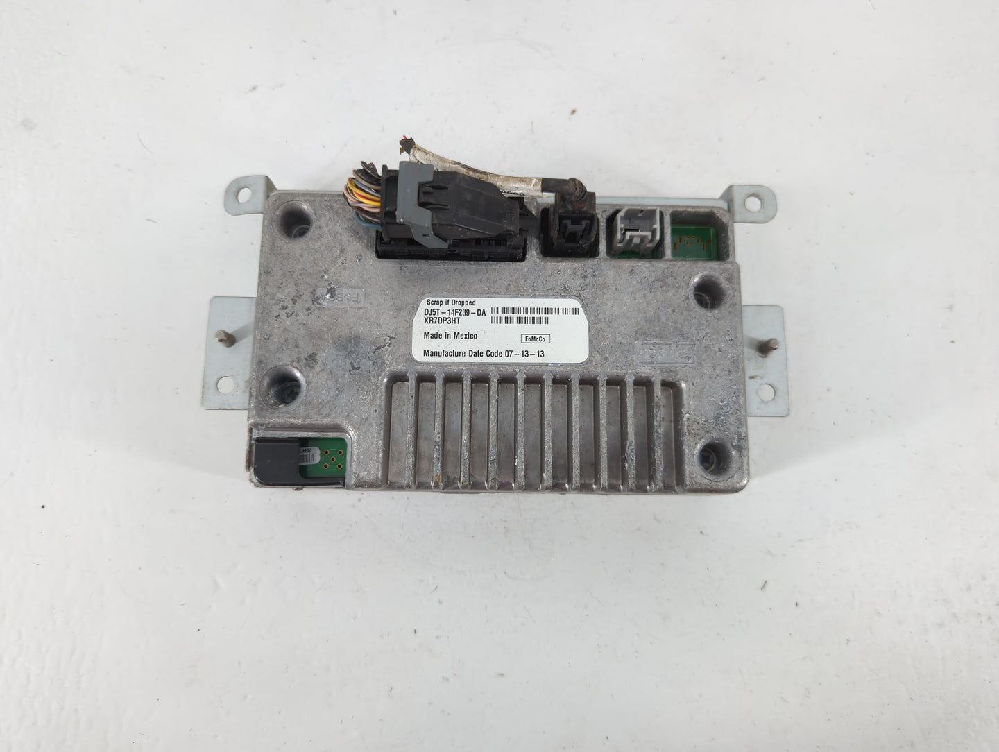 2013-2014 Ford Escape Information Display Screen - Oemusedautoparts1.com