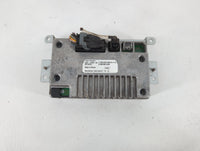 2013-2014 Ford Escape Information Display Screen - Oemusedautoparts1.com