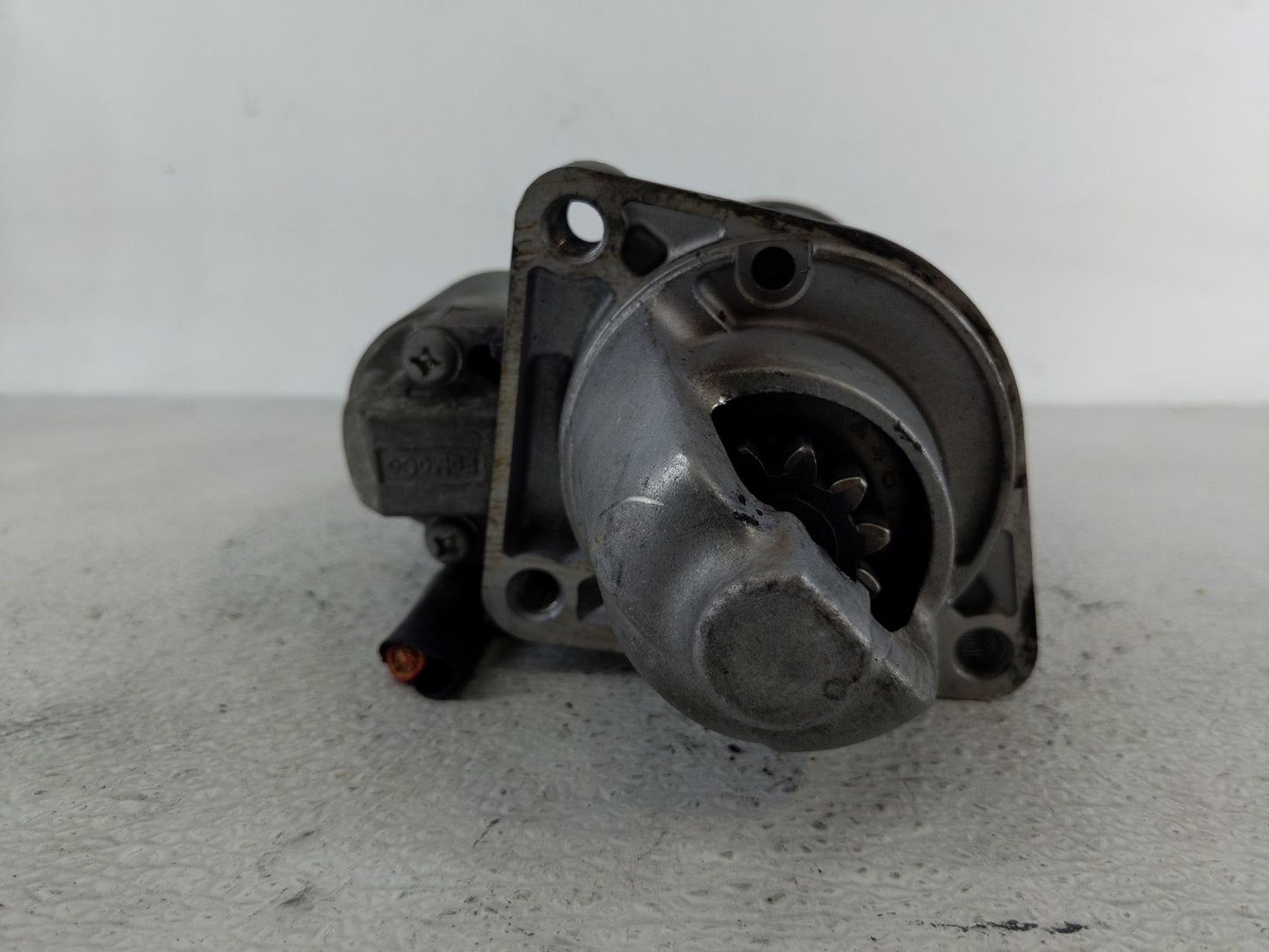 2013-2016 Ford Escape Car Starter Motor Solenoid OEM P/N:M000T39471ZC CJ5T-11000-BA Fits Fits 2013 2014 2015 2016 OEM Used A