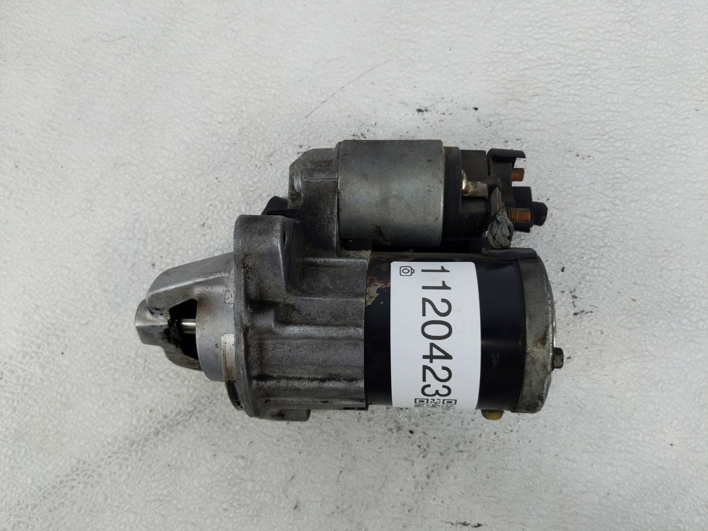 2013-2016 Ford Escape Car Starter Motor Solenoid OEM P/N:M000T39471ZC CJ5T-11000-BA Fits Fits 2013 2014 2015 2016 OEM Used A