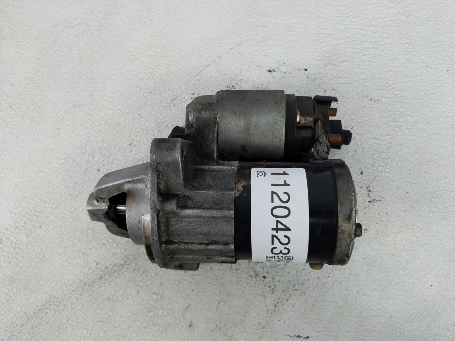2013-2016 Ford Escape Car Starter Motor Solenoid OEM P/N:M000T39471ZC CJ5T-11000-BA Fits Fits 2013 2014 2015 2016 OEM Used A