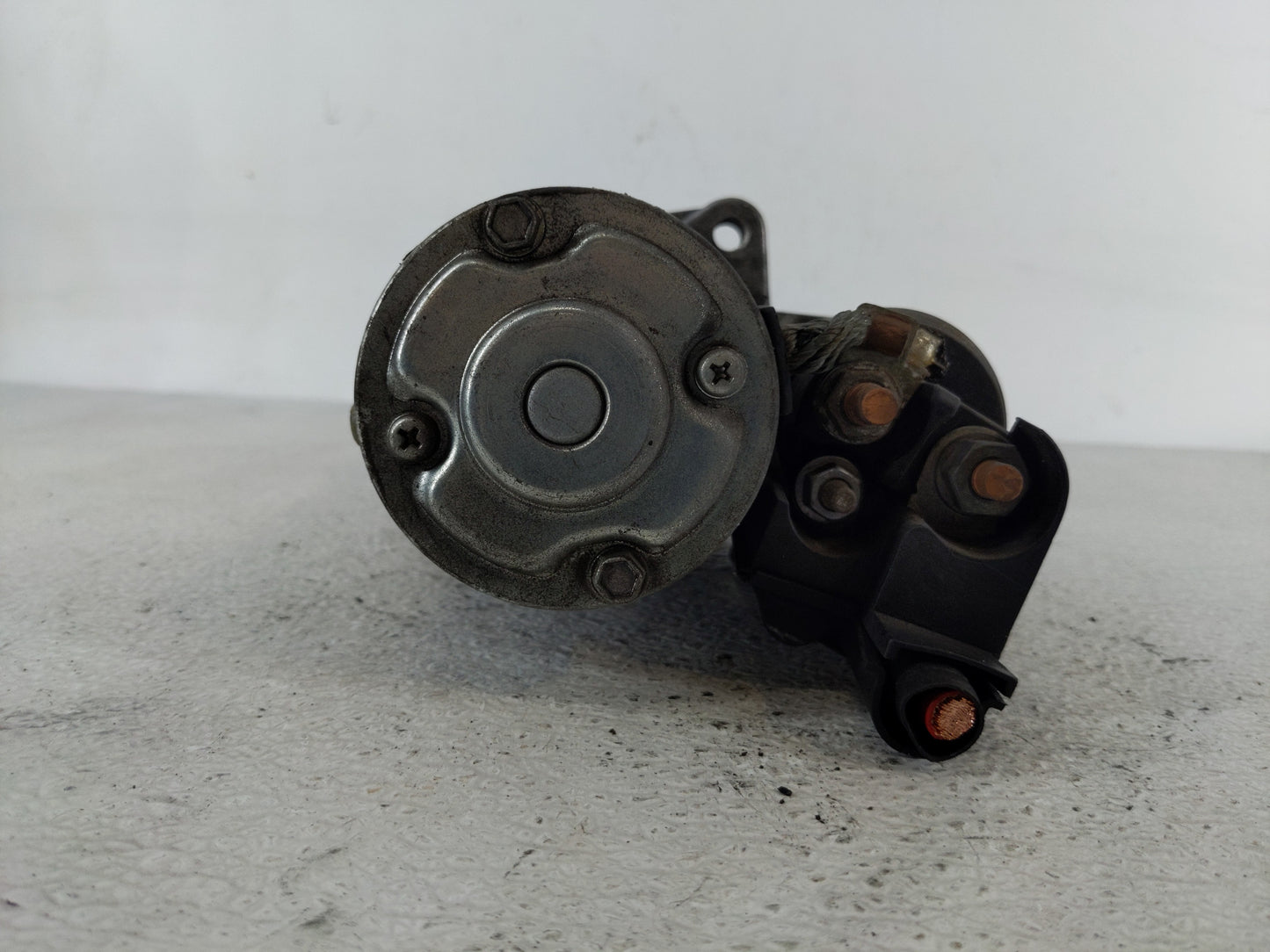 2013-2016 Ford Escape Car Starter Motor Solenoid OEM P/N:M000T39471ZC CJ5T-11000-BA Fits Fits 2013 2014 2015 2016 OEM Used A