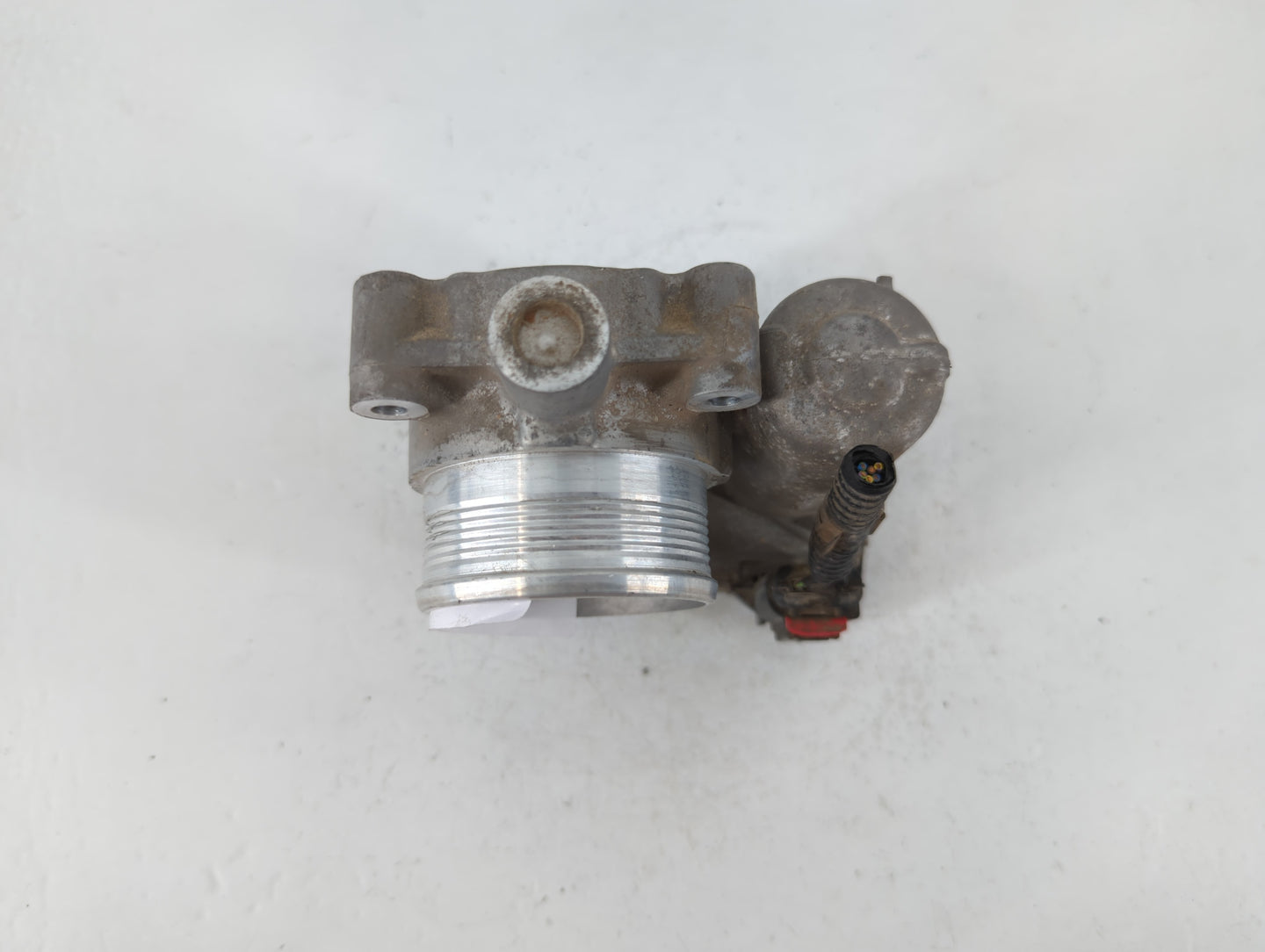 2013-2016 Ford Escape Throttle Body P/N:0 280 750 586 Fits Fits 2012 2013 2014 2015 2016 2017 OEM Used Auto Parts - Oemuseda