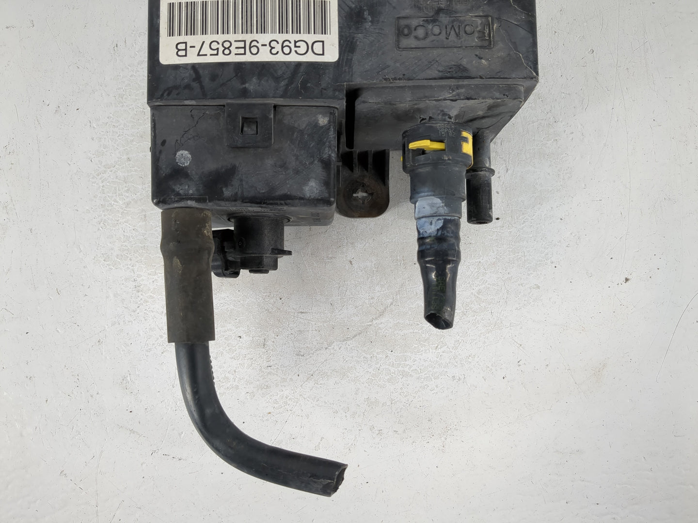 2014 Ford Escape Fuel Vapor Charcoal Canister 1120672 - Oemusedautoparts1.com