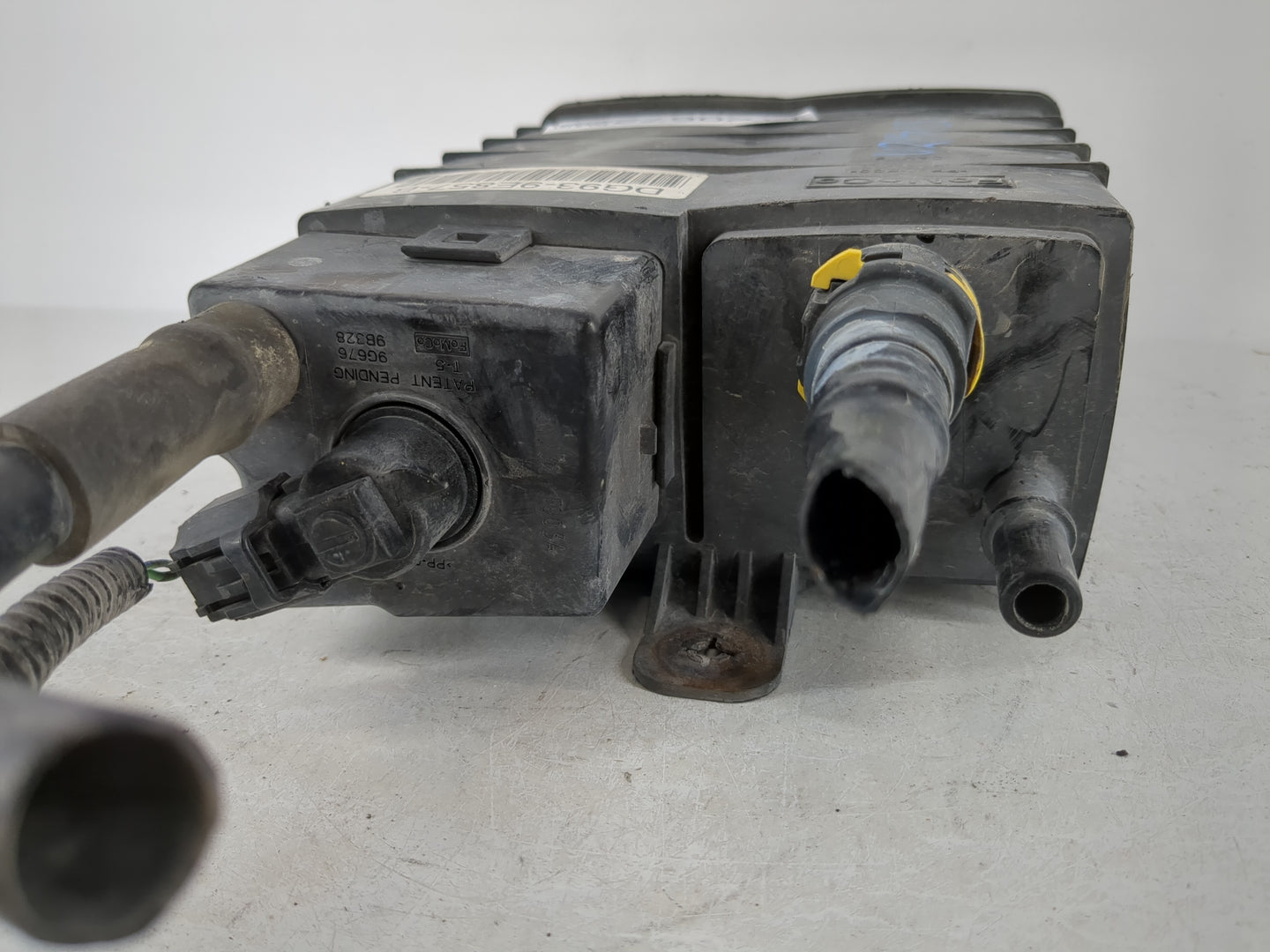 2014 Ford Escape Fuel Vapor Charcoal Canister - Oemusedautoparts1.com