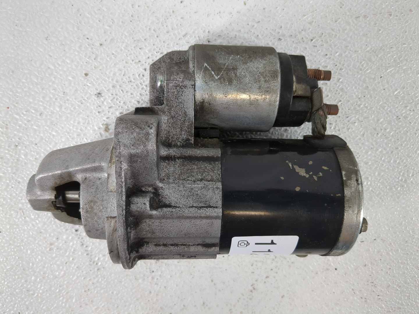 2013-2017 Ford Escape Car Starter Motor Solenoid OEM P/N:CJ5T-11000-BA Fits Fits 2012 2013 2014 2015 2016 2017 2018 2019 202