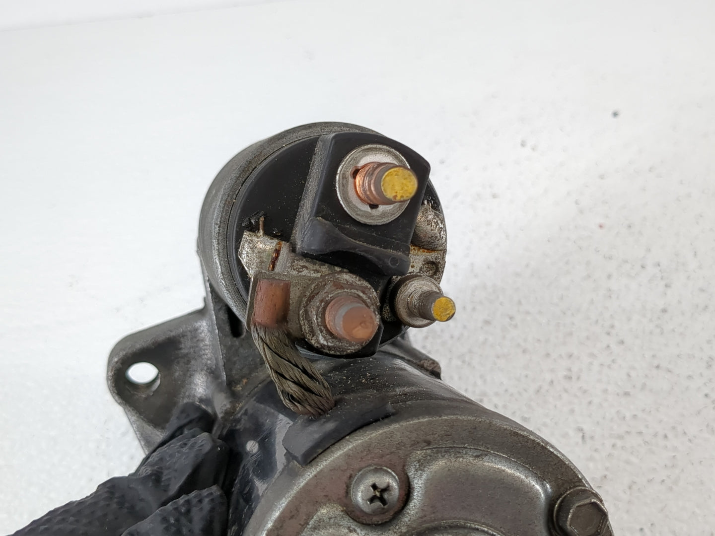 2013-2017 Ford Escape Car Starter Motor Solenoid OEM P/N:CJ5T-11000-BA Fits Fits 2012 2013 2014 2015 2016 2017 2018 2019 202