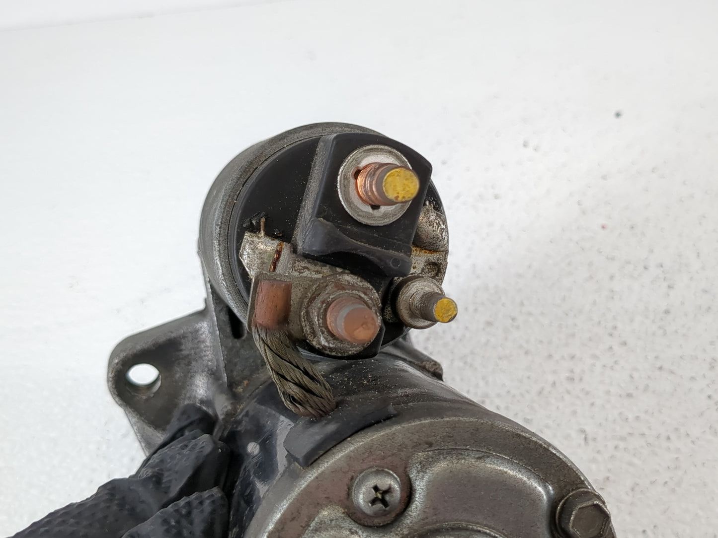 2013-2017 Ford Escape Car Starter Motor Solenoid OEM P/N:CJ5T-11000-BA Fits Fits 2012 2013 2014 2015 2016 2017 2018 2019 202