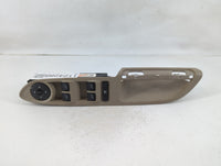 2013-2019 Ford Escape Master Power Window Switch Replacement Driver Side Left P/N:BM5T-14A132-AA Fits OEM Used Auto Parts - 