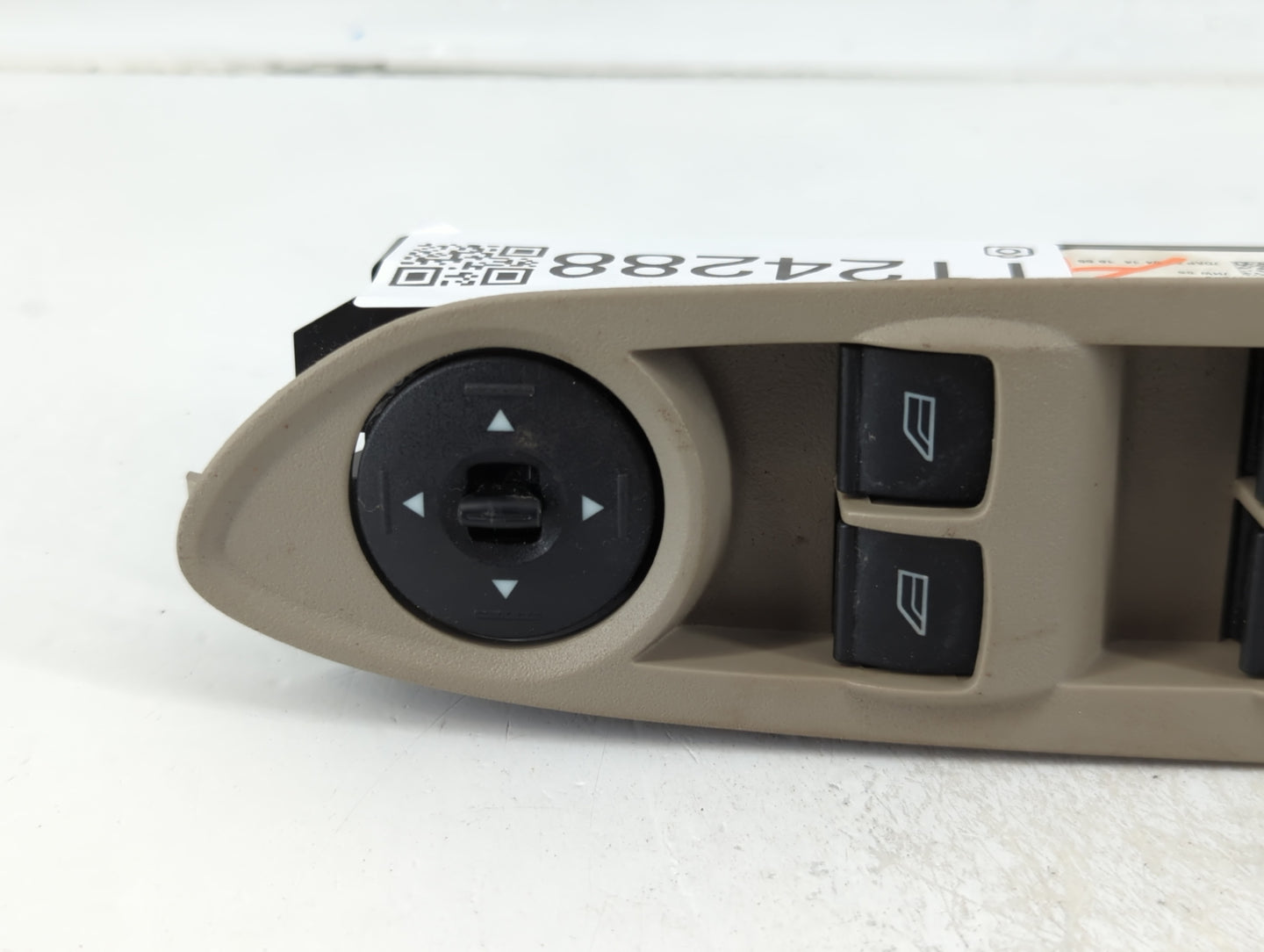 2013-2019 Ford Escape Master Power Window Switch Replacement Driver Side Left P/N:BM5T-14A132-AA Fits OEM Used Auto Parts - 