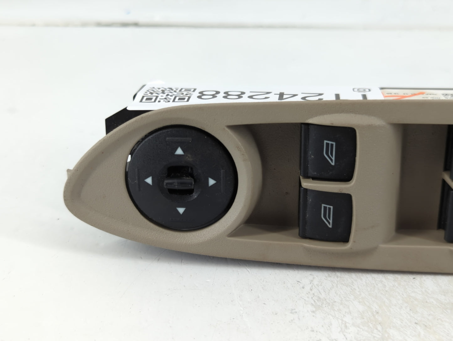 2013-2019 Ford Escape Master Power Window Switch Replacement Driver Side Left P/N:BM5T-14A132-AA Fits OEM Used Auto Parts - 