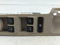 2013-2019 Ford Escape Master Power Window Switch Replacement Driver Side Left P/N:BM5T-14A132-AA Fits OEM Used Auto Parts - 