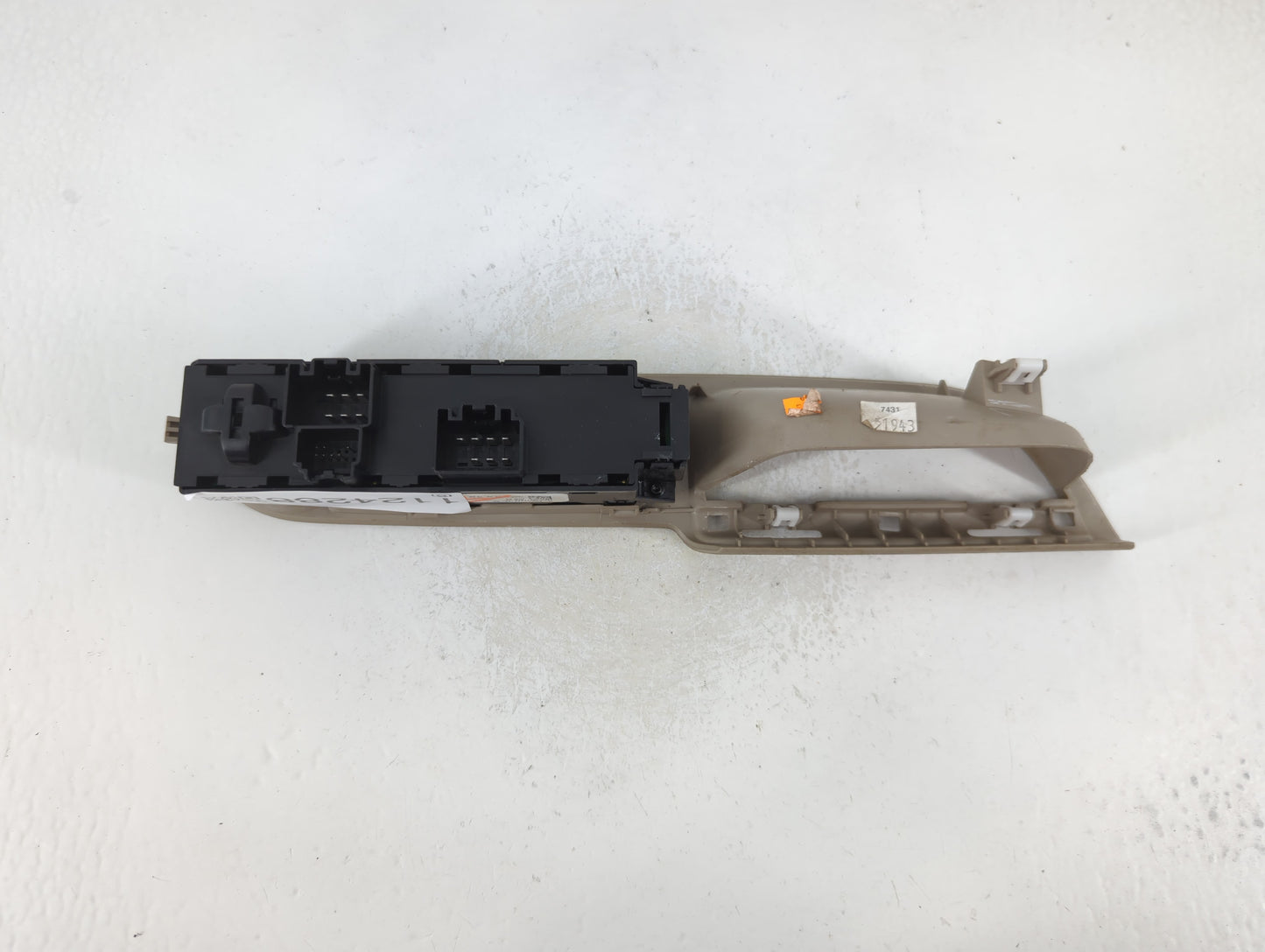 2013-2019 Ford Escape Master Power Window Switch Replacement Driver Side Left P/N:BM5T-14A132-AA Fits OEM Used Auto Parts - 