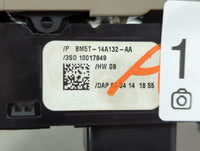 2013-2019 Ford Escape Master Power Window Switch Replacement Driver Side Left P/N:BM5T-14A132-AA Fits OEM Used Auto Parts - 