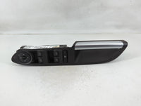 2013-2019 Ford Escape Master Power Window Switch Replacement Driver Side Left P/N:BM5T-14A132-AA Fits OEM Used Auto Parts - 