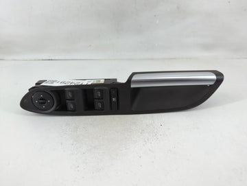 2013-2019 Ford Escape Master Power Window Switch Replacement Driver Side Left P/N:BM5T-14A132-AA Fits OEM Used Auto Parts - 
