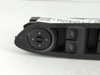 2013-2019 Ford Escape Master Power Window Switch Replacement Driver Side Left P/N:BM5T-14A132-AA Fits OEM Used Auto Parts - 