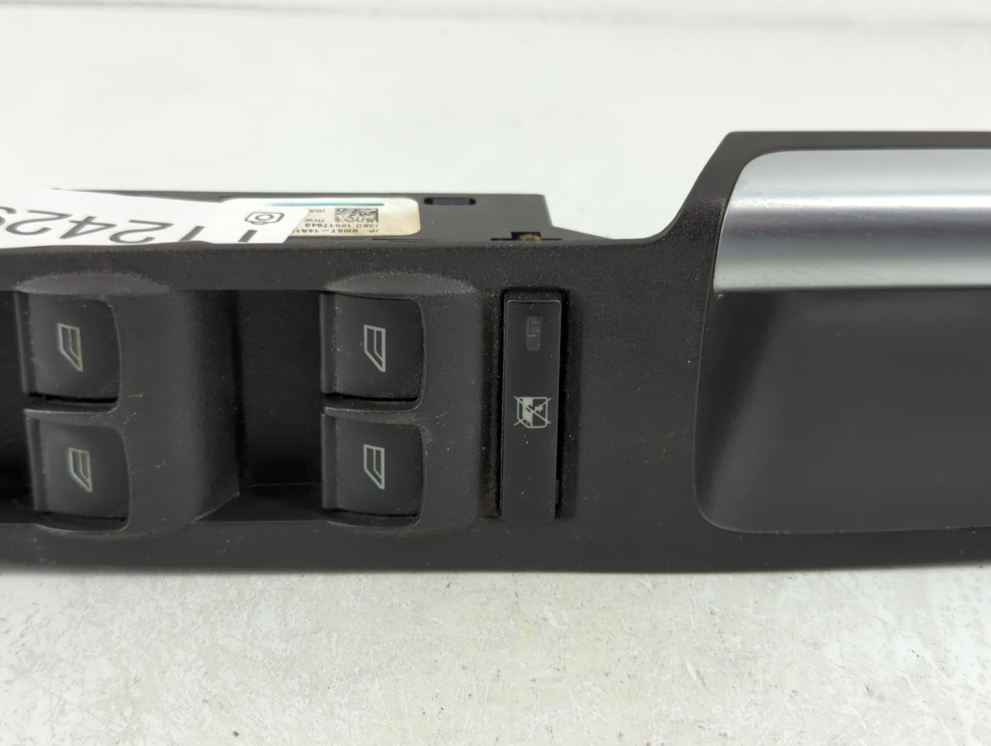 2013-2019 Ford Escape Master Power Window Switch Replacement Driver Side Left P/N:BM5T-14A132-AA Fits OEM Used Auto Parts - 