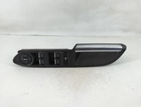 2013-2019 Ford Escape Master Power Window Switch Replacement Driver Side Left P/N:AM5T-14A132-AA Fits OEM Used Auto Parts - 