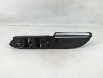 2013-2019 Ford Escape Master Power Window Switch Replacement Driver Side Left P/N:AM5T-14A132-AA Fits OEM Used Auto Parts - 