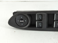 2013-2019 Ford Escape Master Power Window Switch Replacement Driver Side Left P/N:AM5T-14A132-AA Fits OEM Used Auto Parts - 