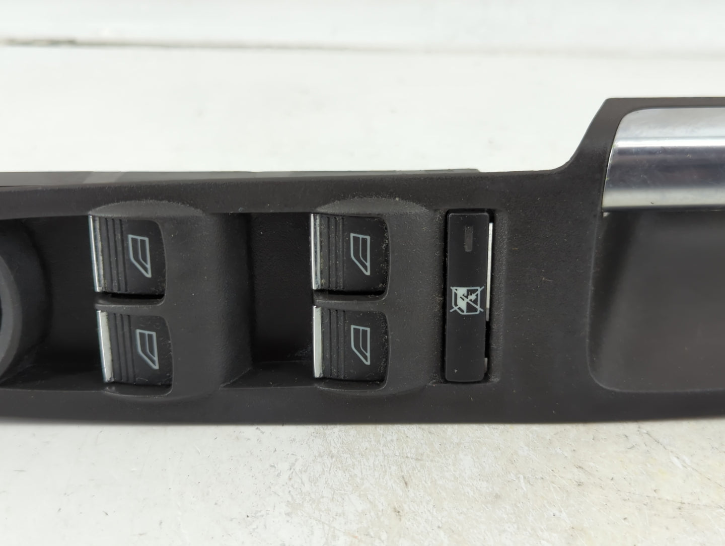 2013-2019 Ford Escape Master Power Window Switch Replacement Driver Side Left P/N:AM5T-14A132-AA Fits OEM Used Auto Parts - 