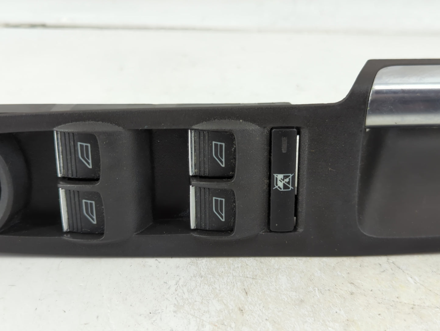 2013-2019 Ford Escape Master Power Window Switch Replacement Driver Side Left P/N:AM5T-14A132-AA Fits OEM Used Auto Parts - 