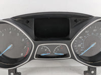 2014-2015 Ford Escape Instrument Cluster Speedometer Gauges P/N:DTHA26066A Fits Fits 2014 2015 OEM Used Auto Parts - Oemused